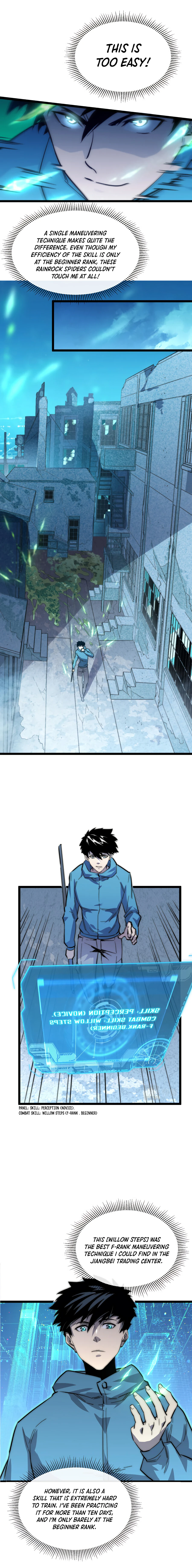 Rise From the Rubble Chapter 22 — Page 6