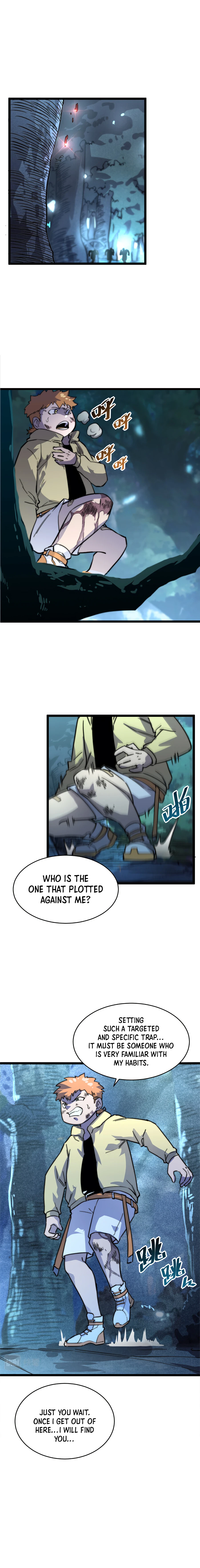 Rise From the Rubble Chapter 22 — Page 8