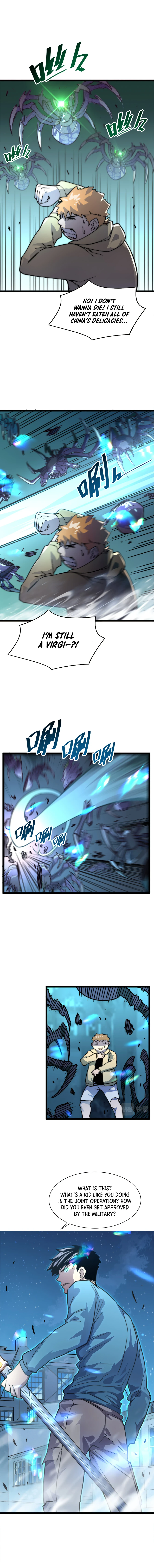 Rise From the Rubble Chapter 22 — Page 10