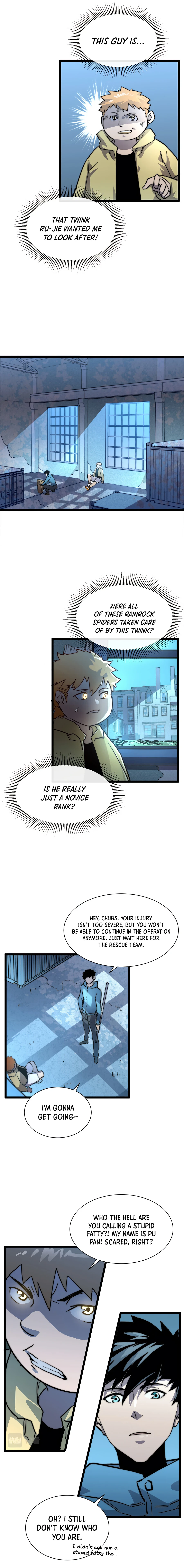 Rise From the Rubble Chapter 22 — Page 11