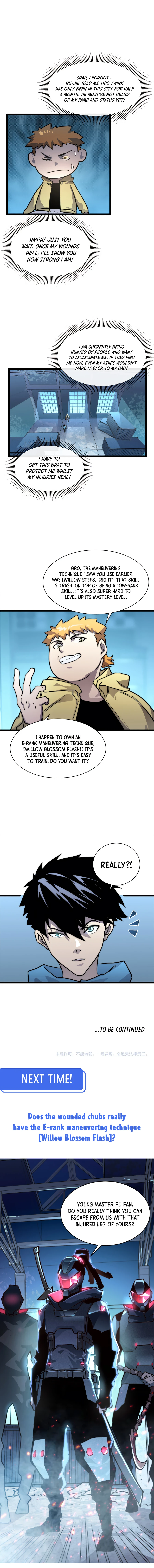 Rise From the Rubble Chapter 22 — Page 12