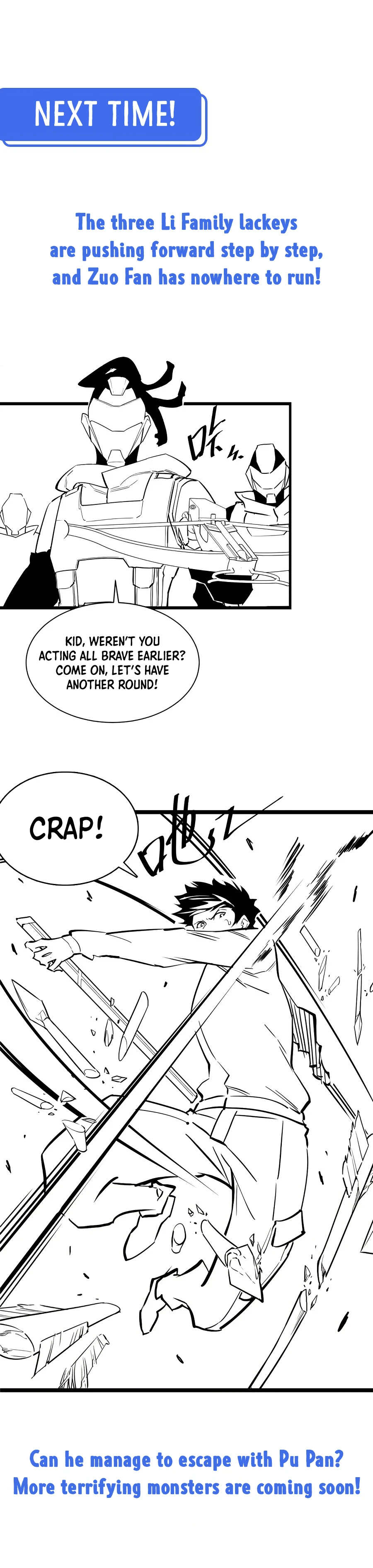 Rise From the Rubble Chapter 23 — Page 9
