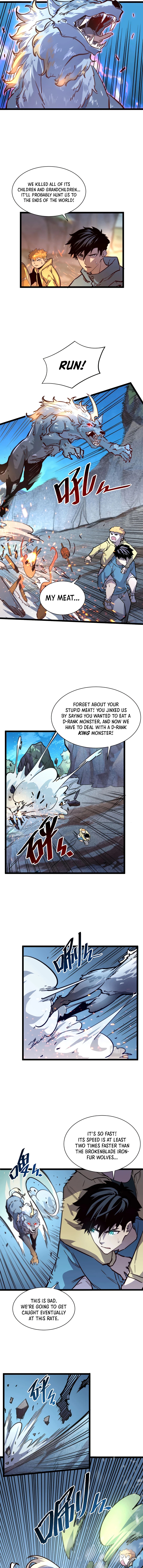 Rise From the Rubble Chapter 26 — Page 4