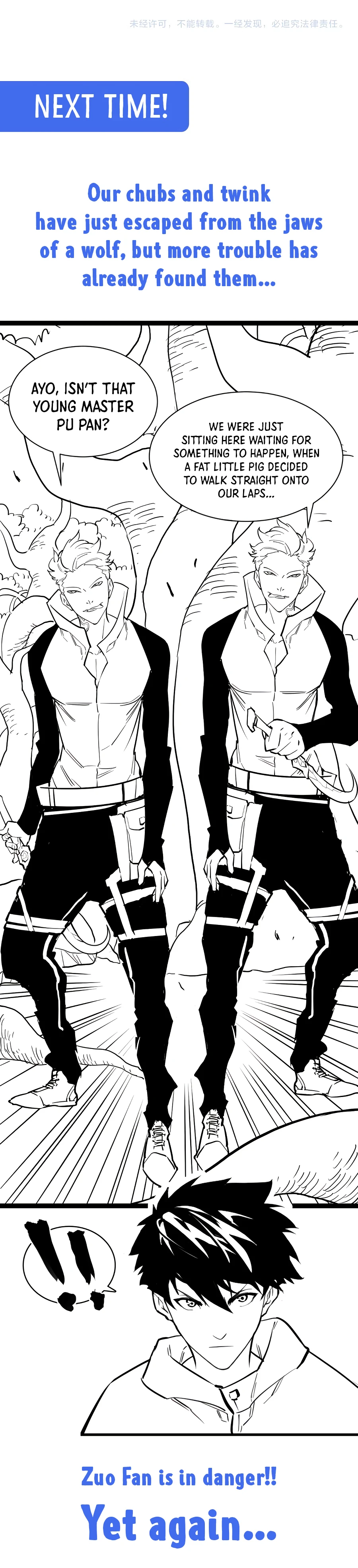 Rise From the Rubble Chapter 26 — Page 10
