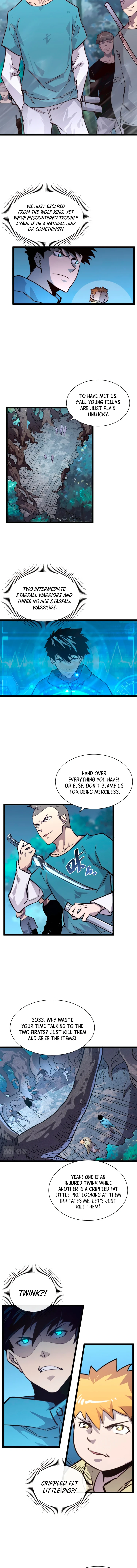 Rise From the Rubble Chapter 27 — Page 3