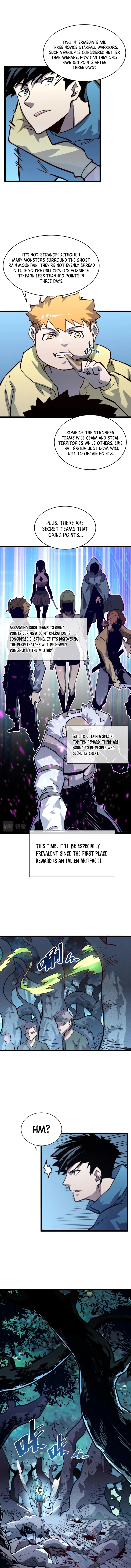 Rise From the Rubble Chapter 27 — Page 6