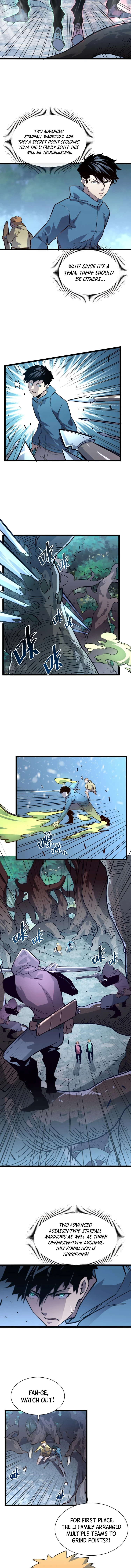 Rise From the Rubble Chapter 27 — Page 8