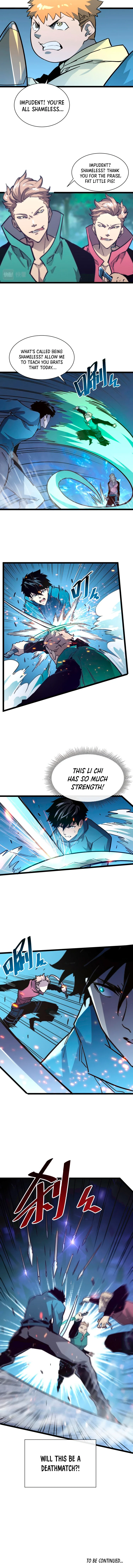 Rise From the Rubble Chapter 27 — Page 9