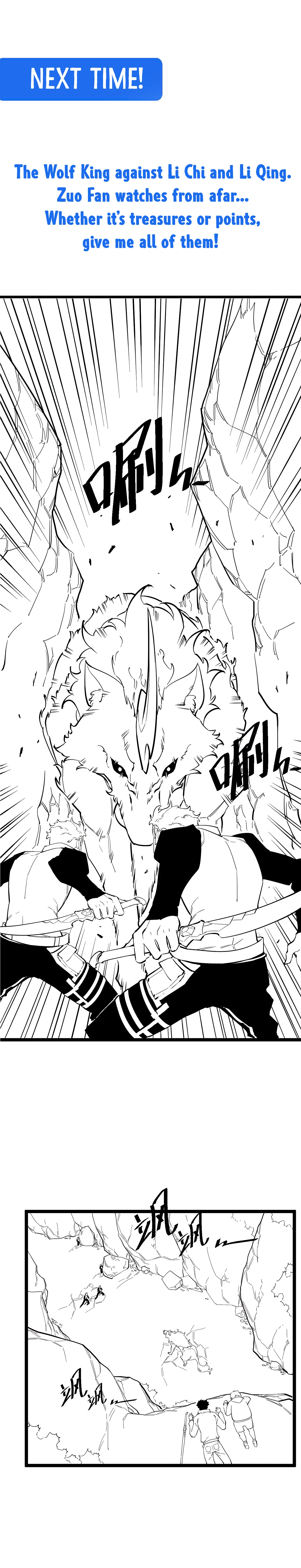 Rise From the Rubble Chapter 28 — Page 10