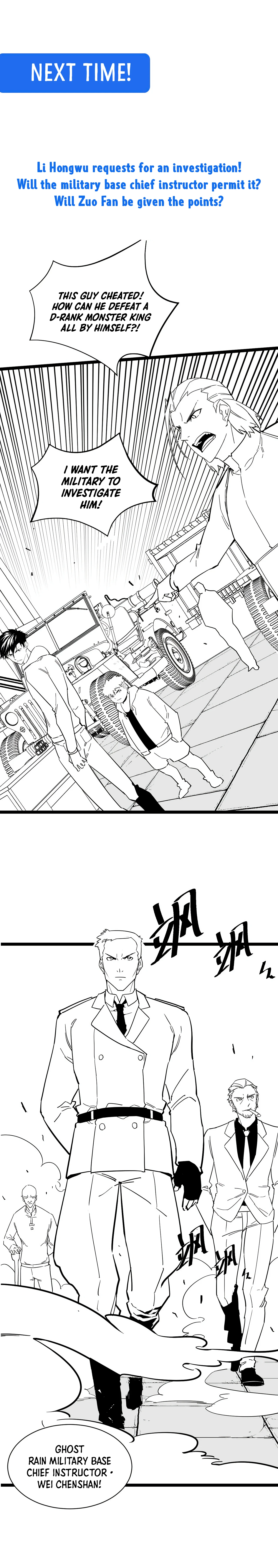 Rise From the Rubble Chapter 31 — Page 10