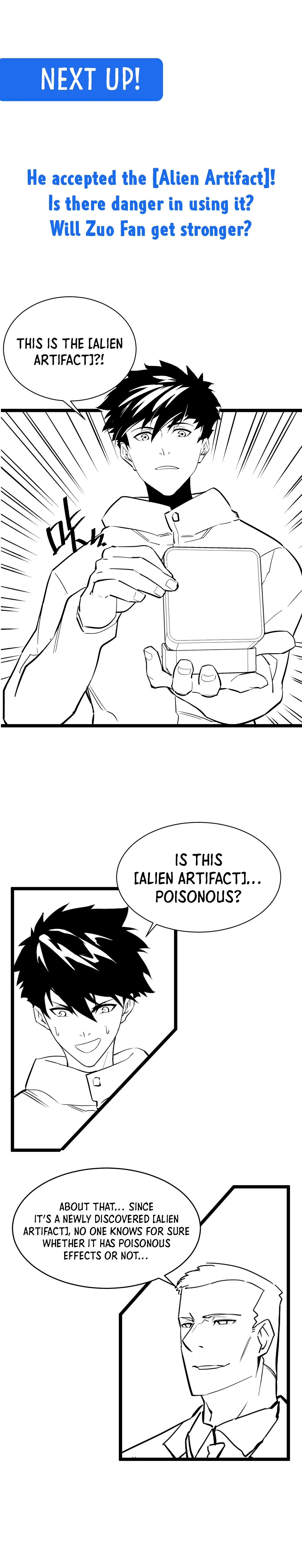 Rise From the Rubble Chapter 32 — Page 10