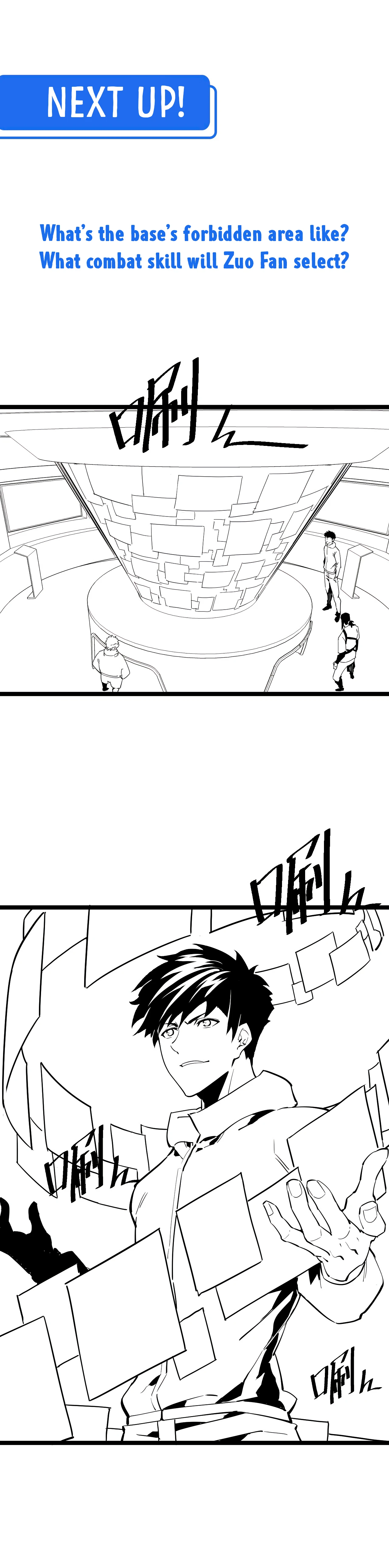 Rise From the Rubble Chapter 33 — Page 10