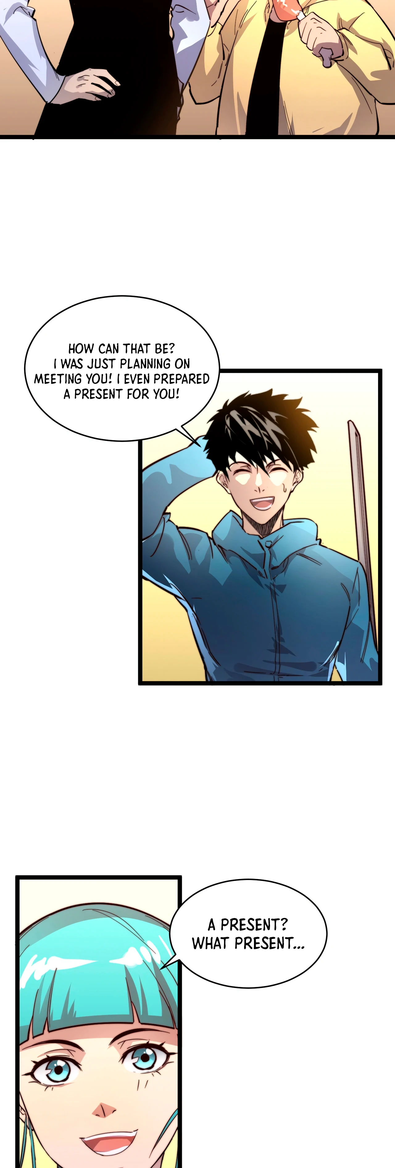 Rise From the Rubble Chapter 35 — Page 5