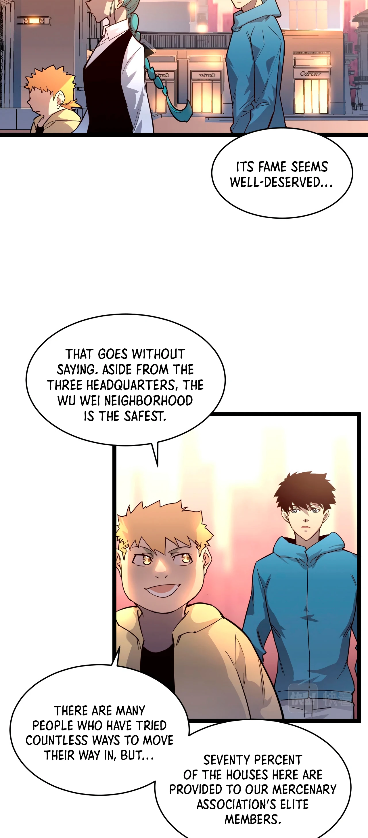 Rise From the Rubble Chapter 35 — Page 7