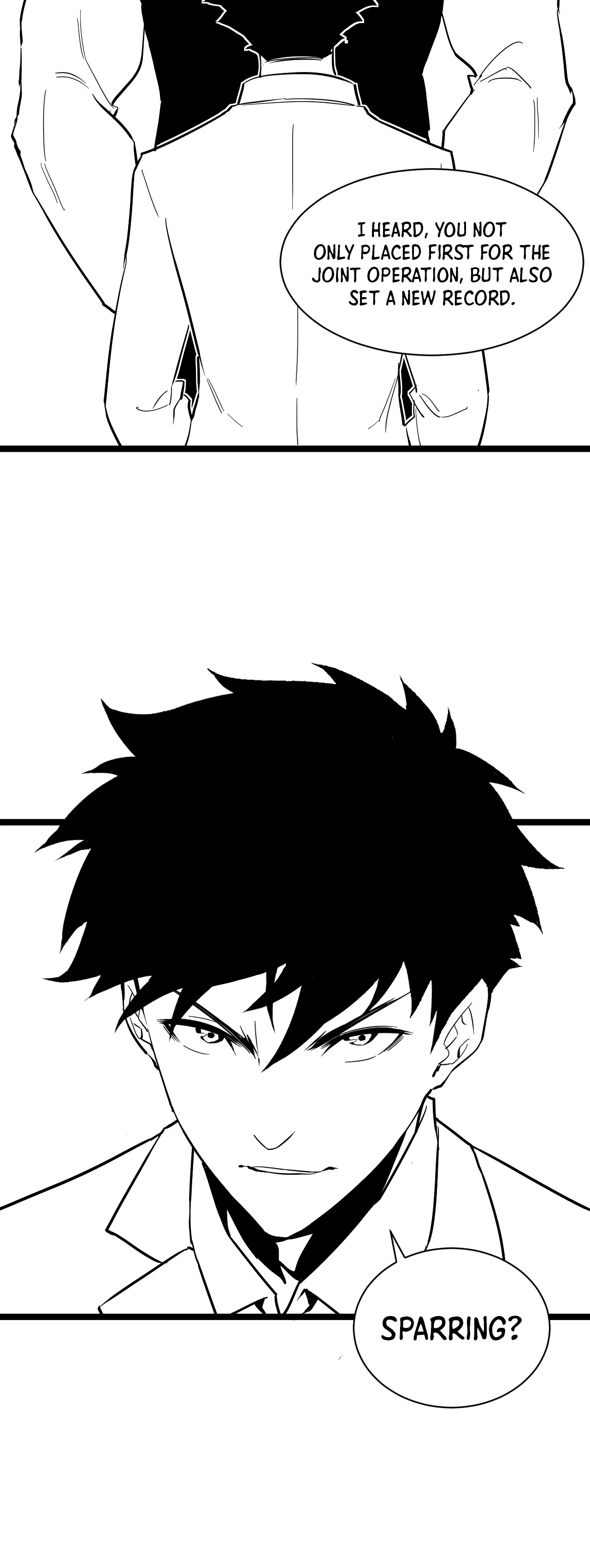 Rise From the Rubble Chapter 35 — Page 13