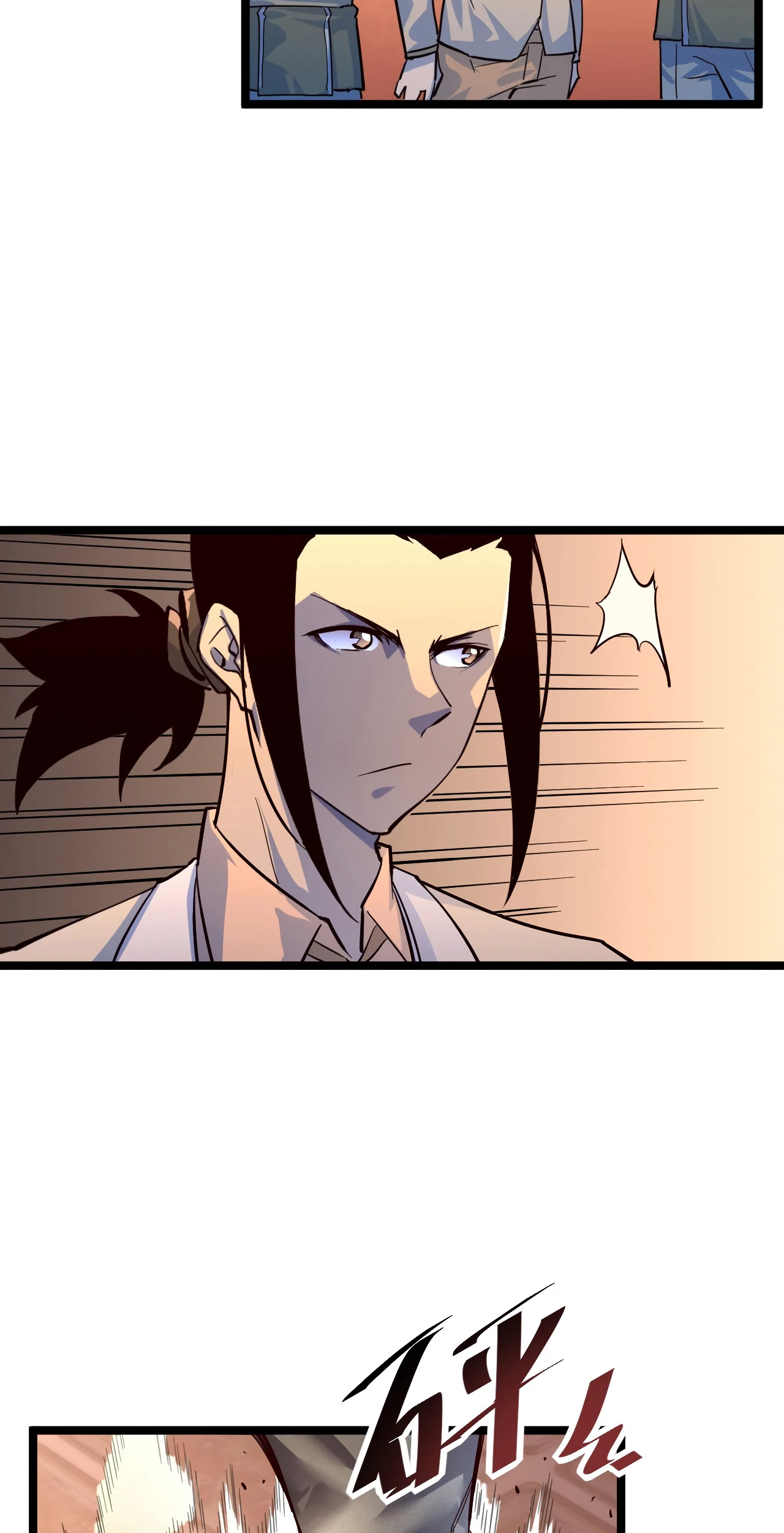 Rise From the Rubble Chapter 36 — Page 5