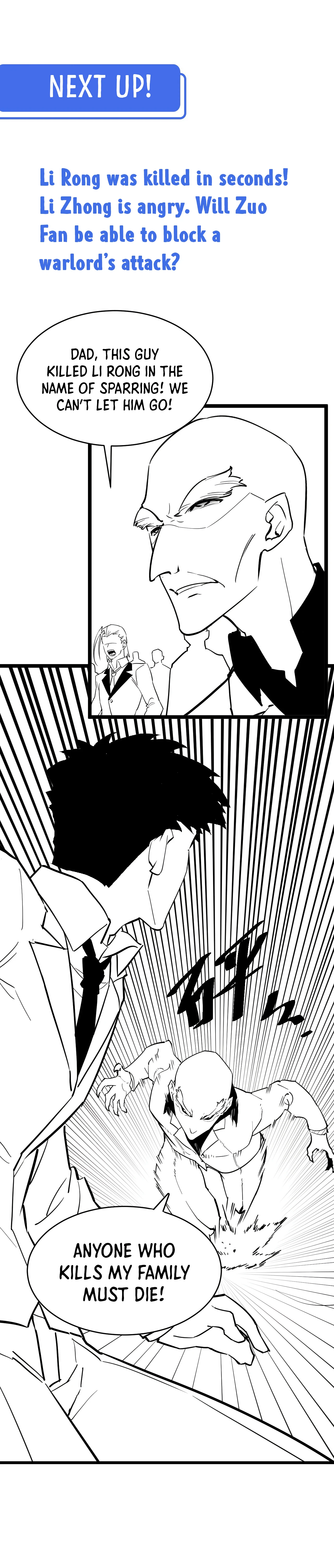 Rise From the Rubble Chapter 36 — Page 15