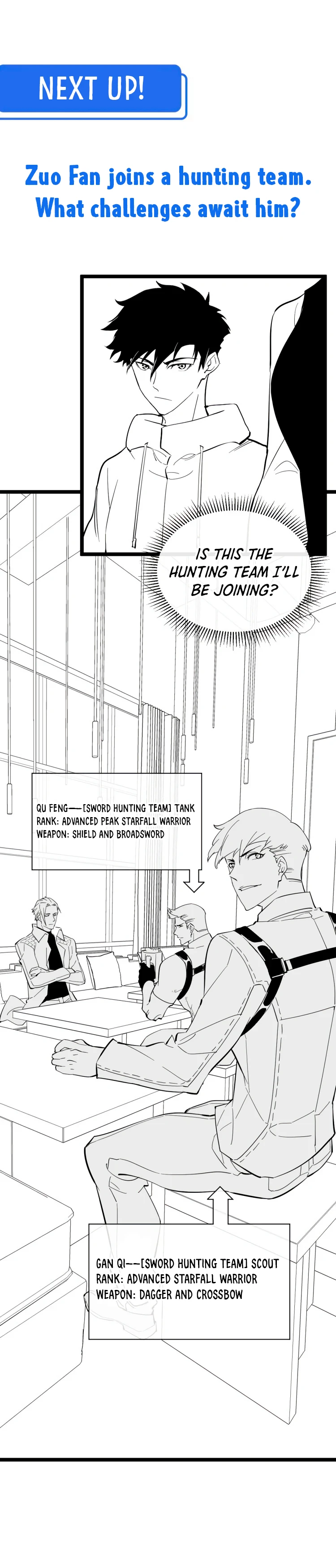 Rise From the Rubble Chapter 37 — Page 8
