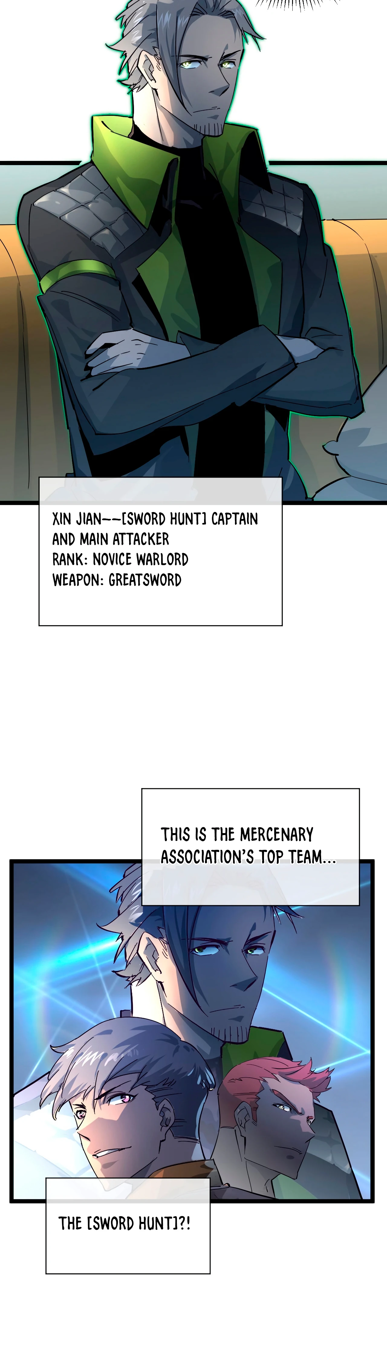 Rise From the Rubble Chapter 38 — Page 3