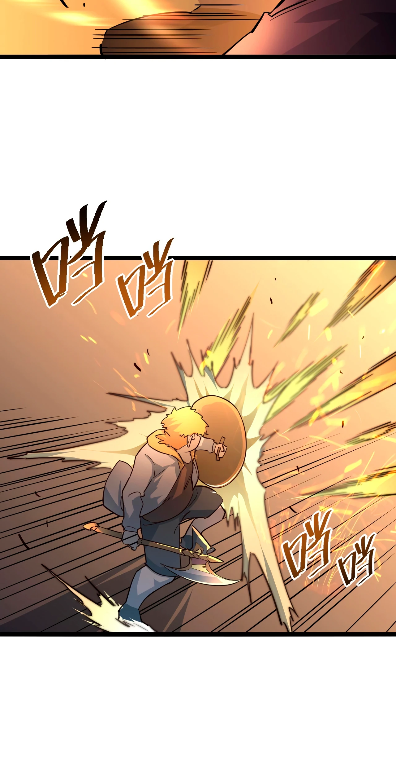 Rise From the Rubble Chapter 38 — Page 10
