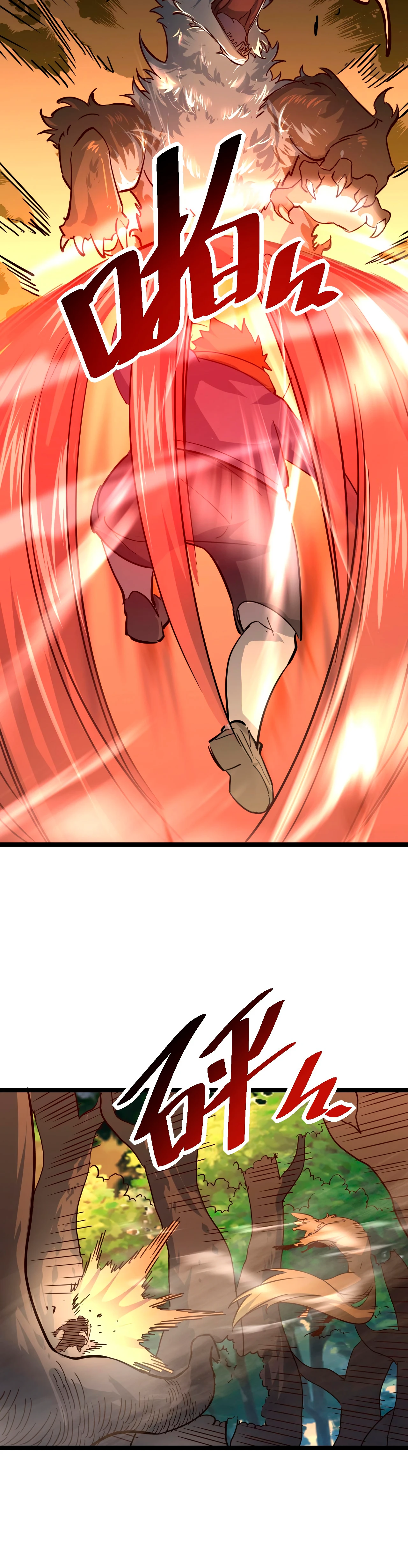 Rise From the Rubble Chapter 38 — Page 12