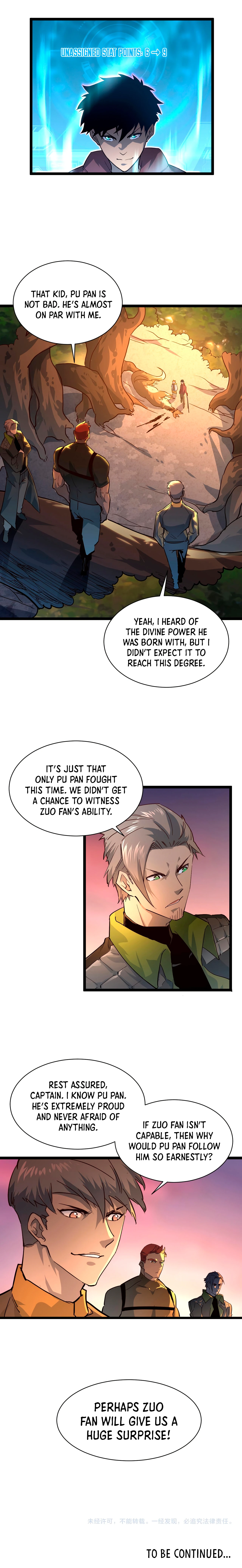 Rise From the Rubble Chapter 38 — Page 14