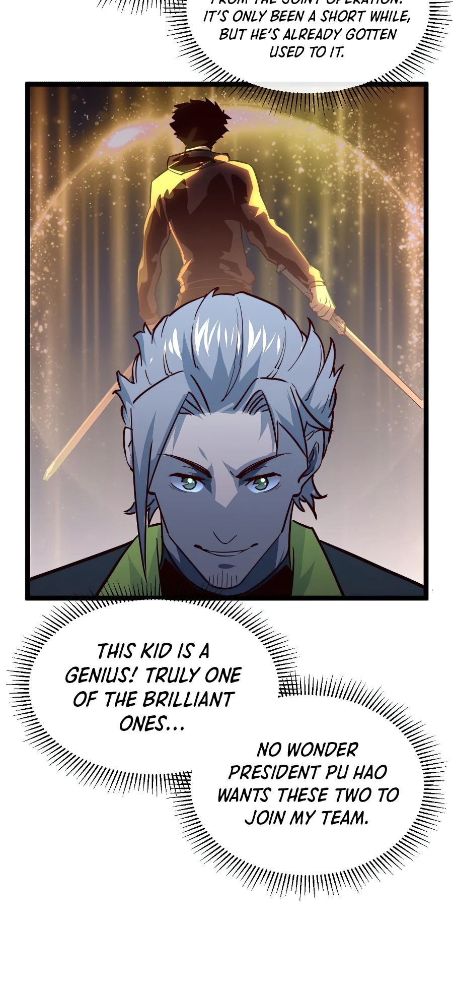 Rise From the Rubble Chapter 39 — Page 5