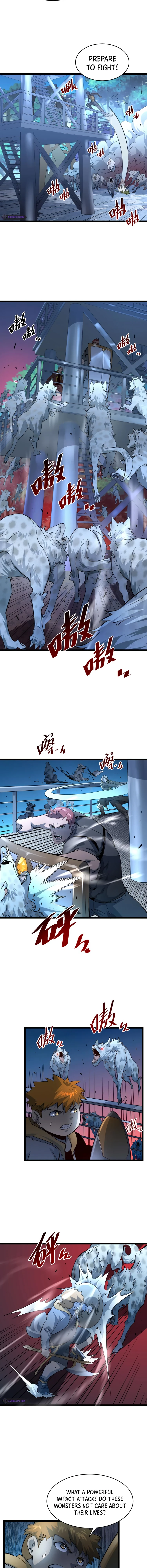 Rise From the Rubble Chapter 40 — Page 3