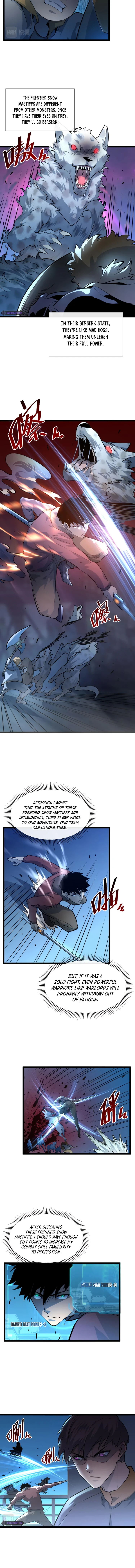 Rise From the Rubble Chapter 40 — Page 4