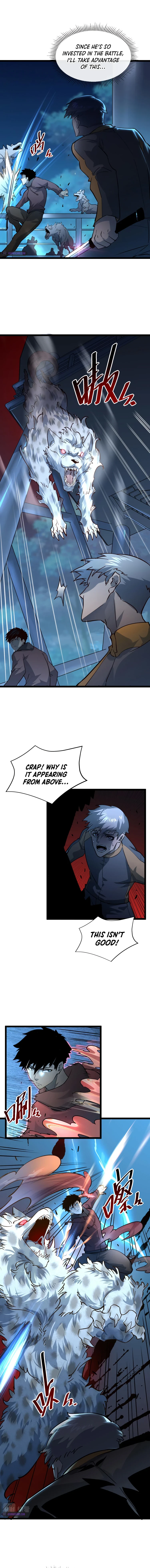 Rise From the Rubble Chapter 40 — Page 5