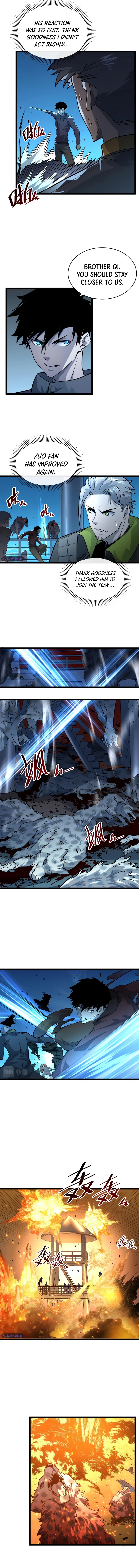 Rise From the Rubble Chapter 40 — Page 6