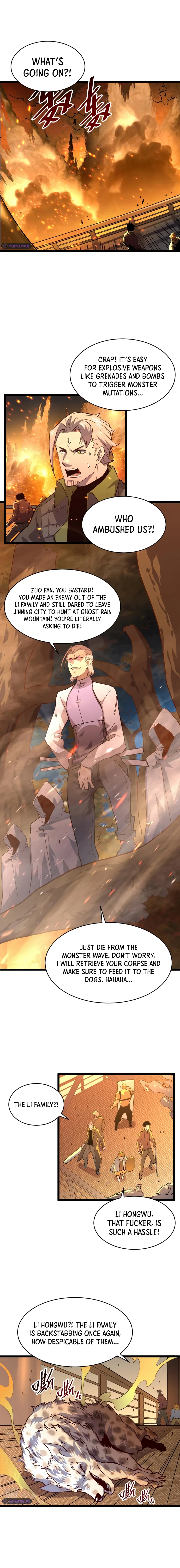 Rise From the Rubble Chapter 40 — Page 7