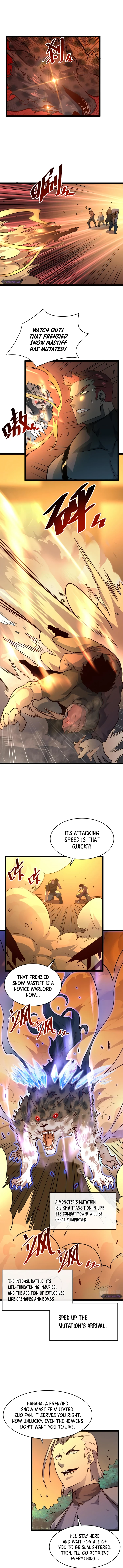 Rise From the Rubble Chapter 40 — Page 8