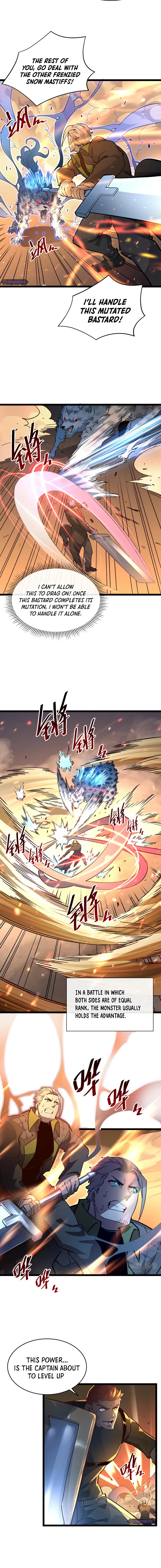 Rise From the Rubble Chapter 40 — Page 9