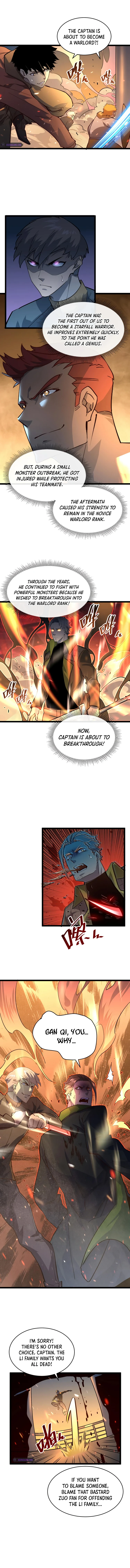 Rise From the Rubble Chapter 40 — Page 10