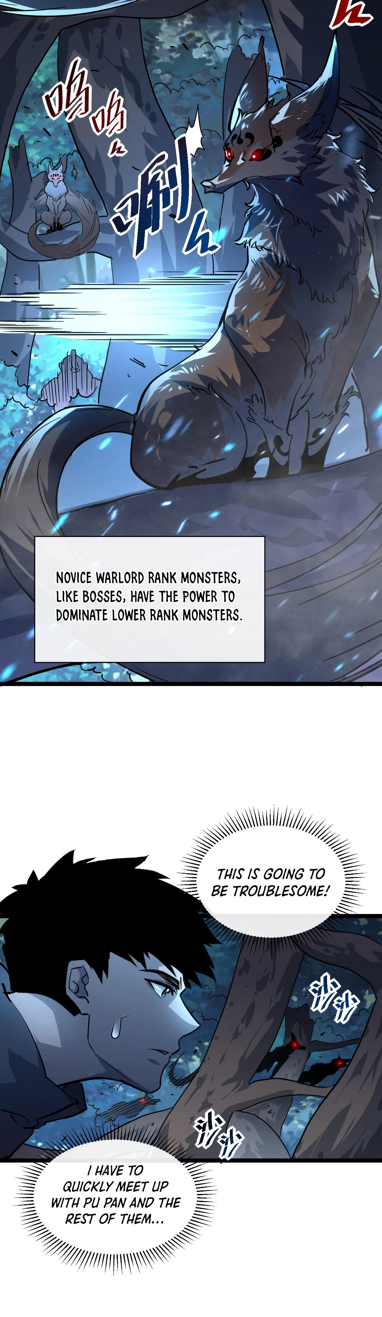 Rise From the Rubble Chapter 41 — Page 9