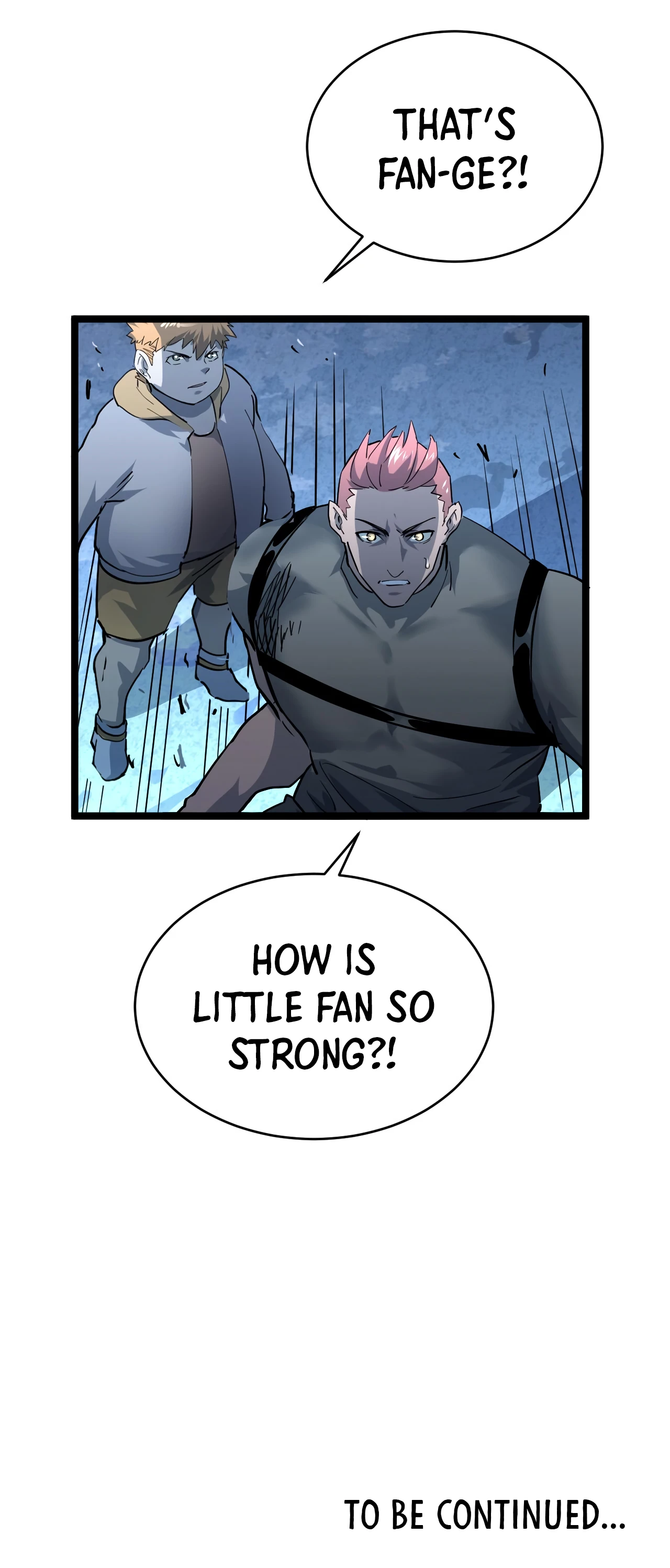 Rise From the Rubble Chapter 41 — Page 12