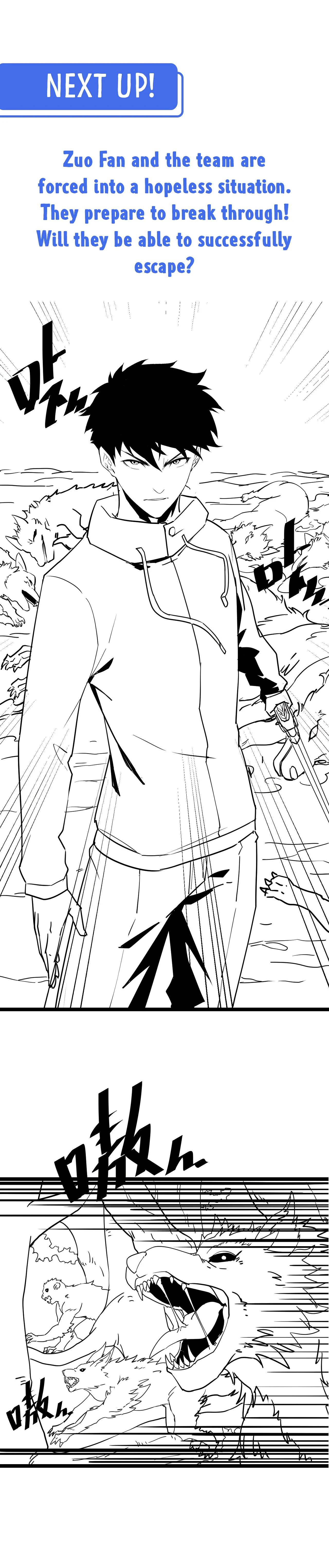 Rise From the Rubble Chapter 41 — Page 13