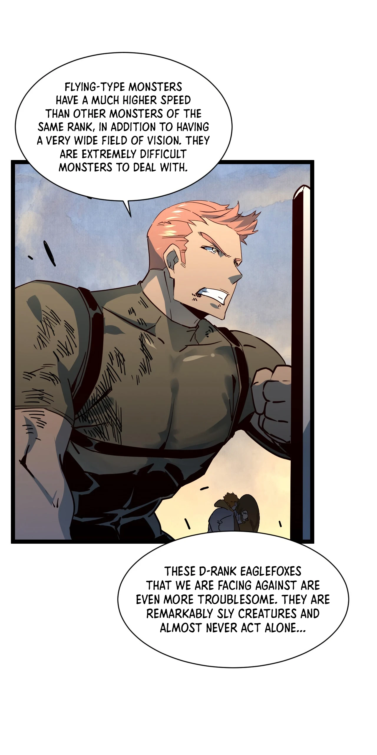 Rise From the Rubble Chapter 43 — Page 3