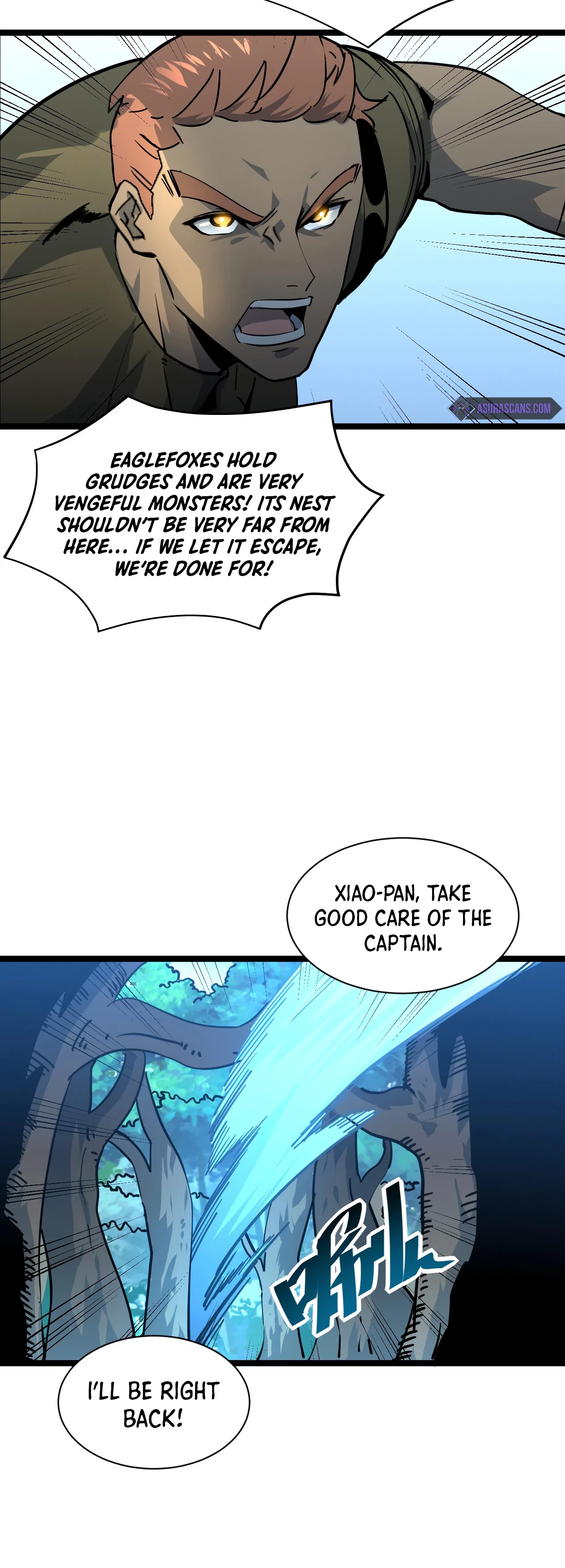 Rise From the Rubble Chapter 43 — Page 7