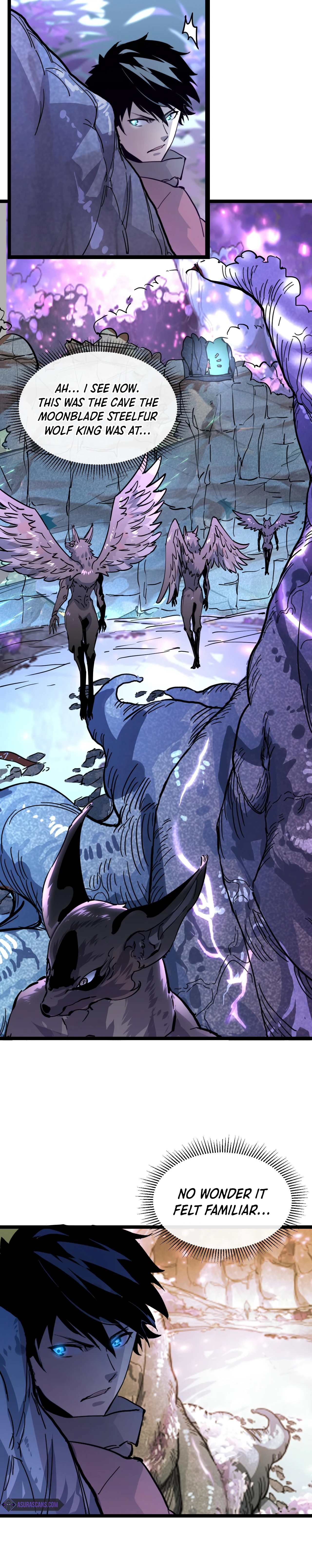 Rise From the Rubble Chapter 43 — Page 9