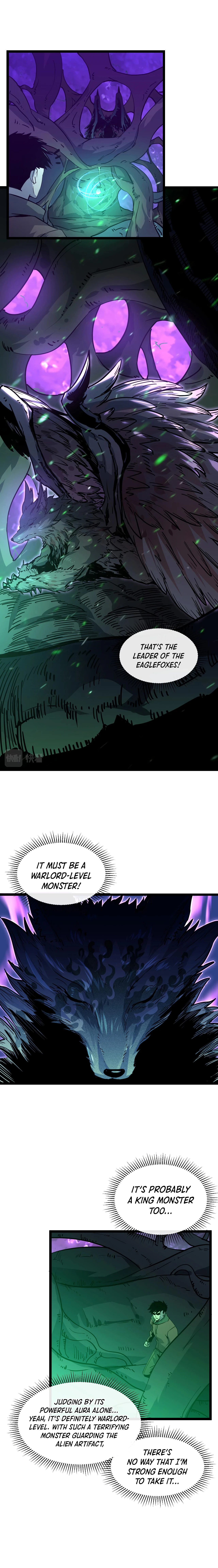 Rise From the Rubble Chapter 44 — Page 3
