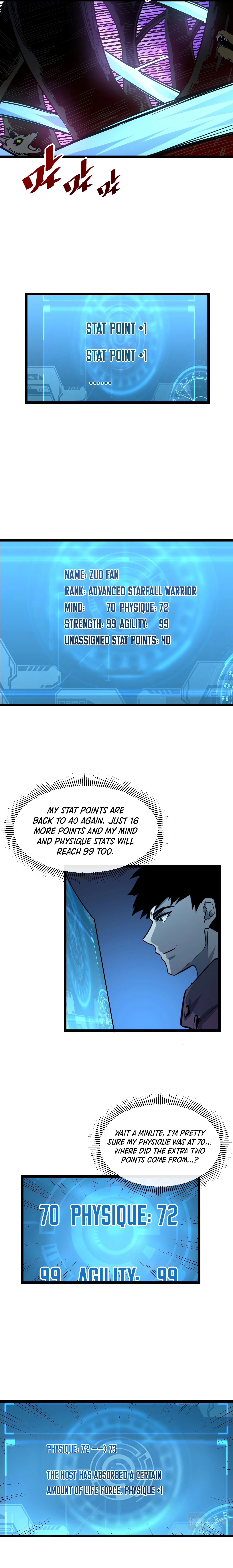Rise From the Rubble Chapter 44 — Page 7