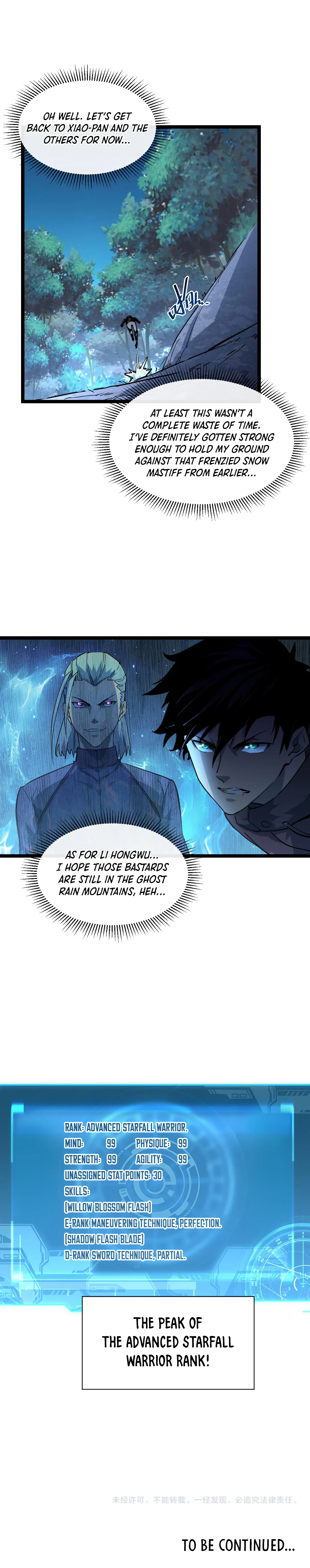Rise From the Rubble Chapter 44 — Page 11