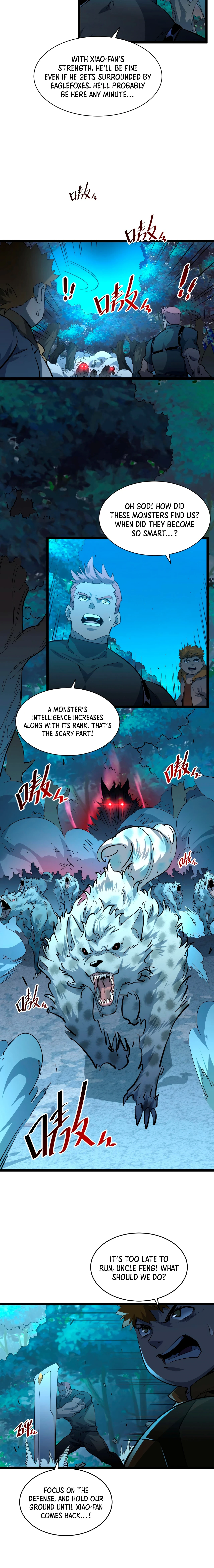 Rise From the Rubble Chapter 45 — Page 3