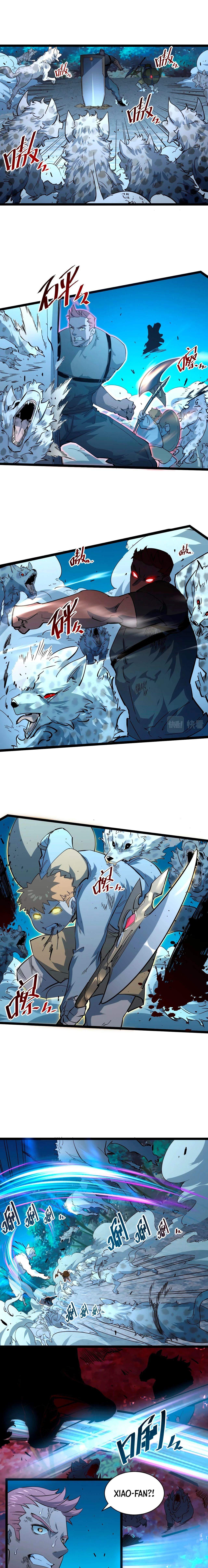 Rise From the Rubble Chapter 45 — Page 4