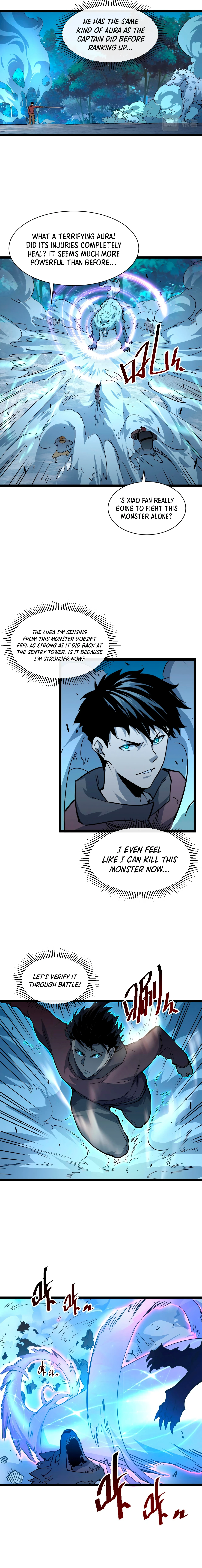 Rise From the Rubble Chapter 45 — Page 6