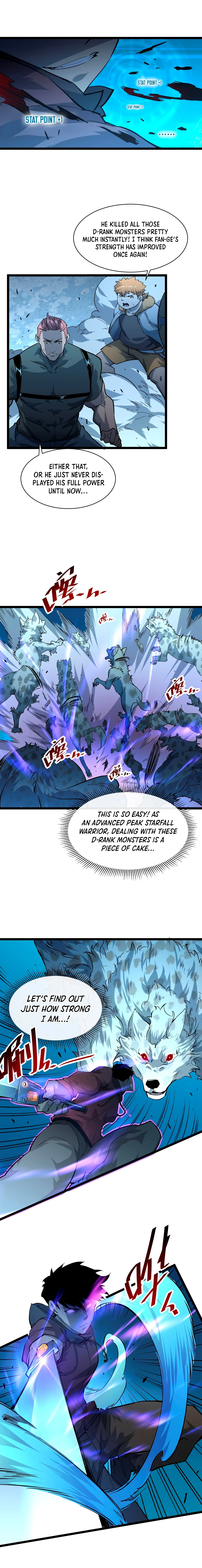 Rise From the Rubble Chapter 45 — Page 7