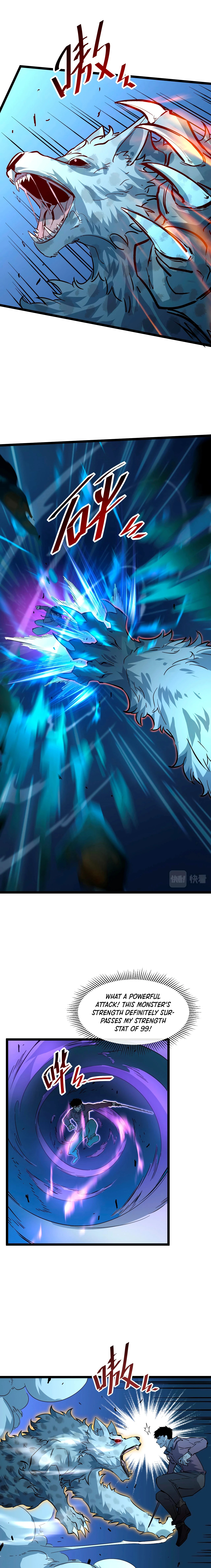Rise From the Rubble Chapter 45 — Page 8