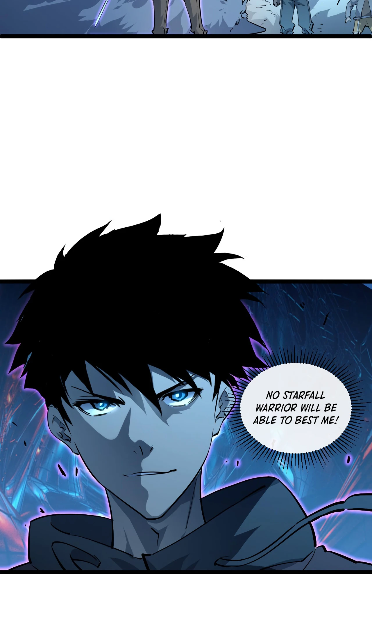 Rise From the Rubble Chapter 46 — Page 3